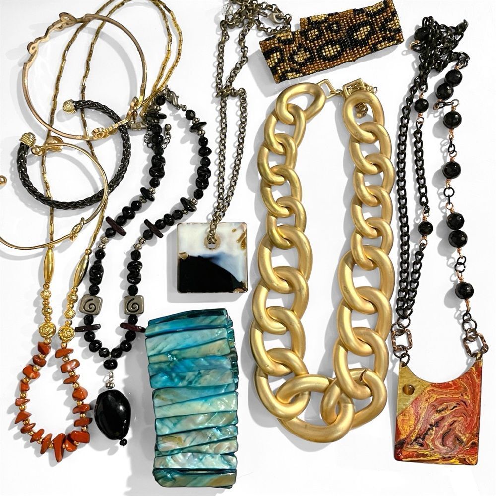 Vintage to Now Mixed Jewelry Lot